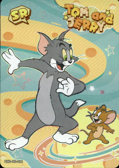 Tom & Jerry - 2025 Kayou #HXB-SR-002
