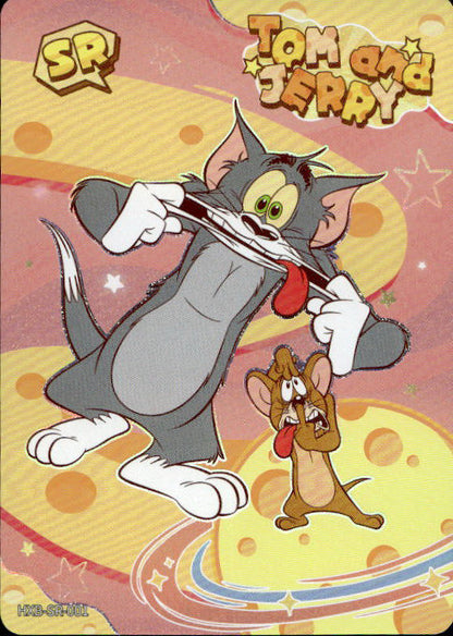Tom & Jerry - 2025 Kayou #HXB-SR-001