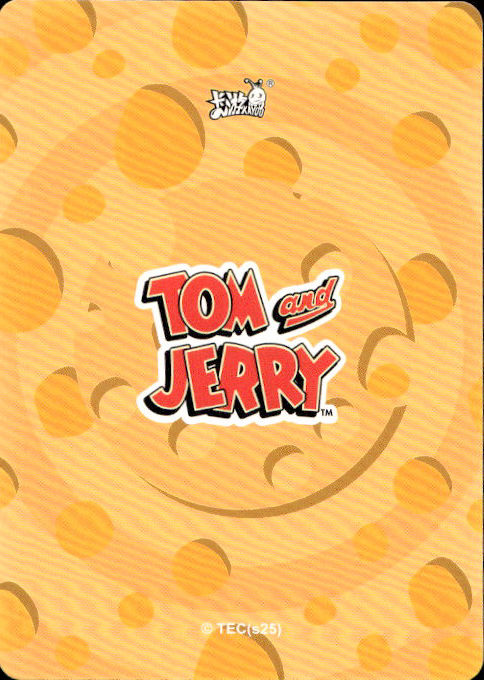 Tom & Jerry - 2025 Kayou #HXB-SR-001