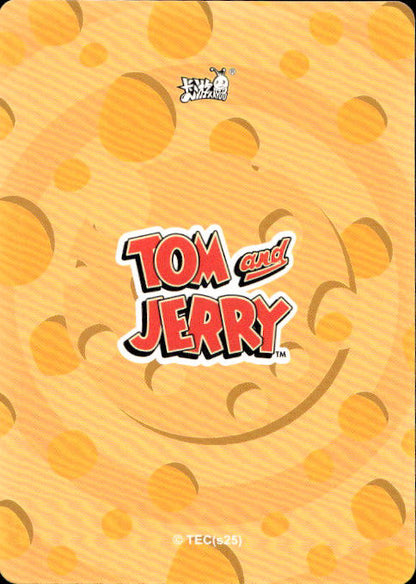 Tom & Jerry - 2025 Kayou #HXB-SR-001