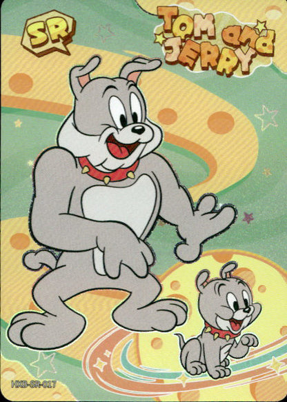 Tom & Jerry - 2025 Kayou #HXB-SR-017