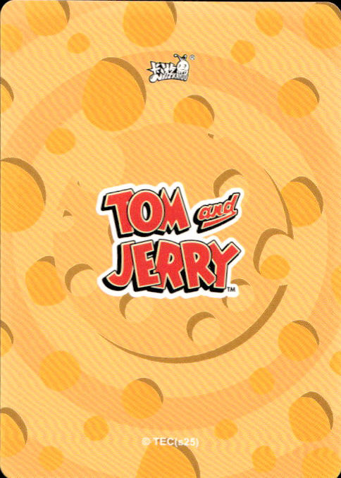 Tom & Jerry - 2025 Kayou #HXB-SR-017