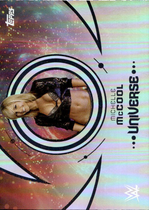 Michelle McCool - 2025 Topps WWE Universe #177