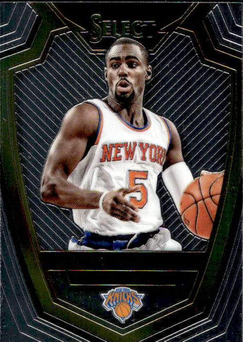 Tim Hardaway Jr - 2014/15 Panini Select Basketball #110 New York Knicks