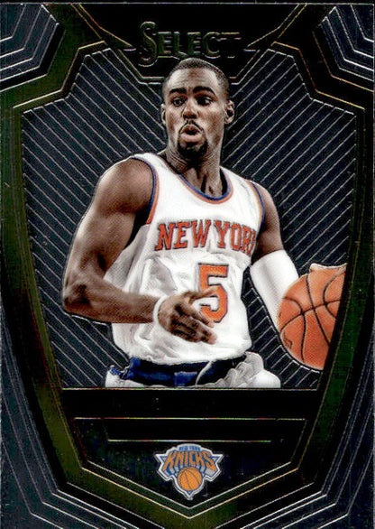 Tim Hardaway Jr - 2014/15 Panini Select Basketball #110 New York Knicks