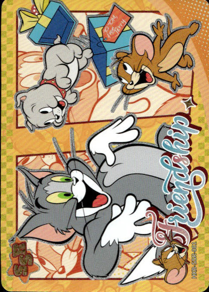 Tom & Jerry - 2025 Kayou Friendship #HXB-SSR-001