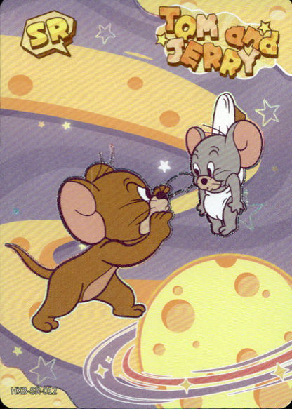 Tom & Jerry - 2025 Kayou #HXB-SR-012