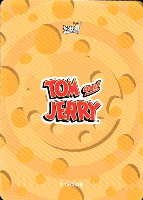 Tom & Jerry - 2025 Kayou #HXB-SR-012