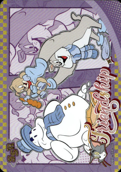 Tom & Jerry - 2025 Kayou Friendship #HXB-SSR-003