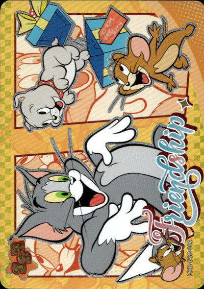 Tom & Jerry - 2025 Kayou Friendship #HXB-SSR-001