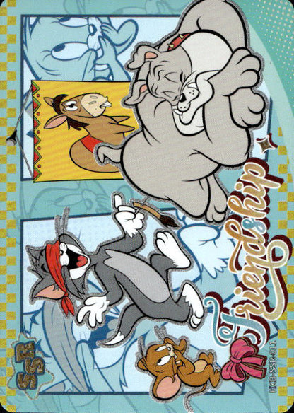 Tom & Jerry - 2025 Kayou Friendship #HXB-SSR-011