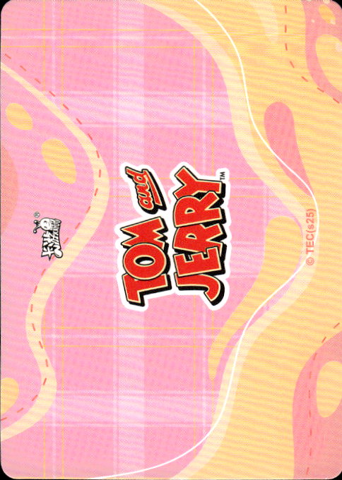 Tom & Jerry - 2025 Kayou Friendship #HXB-SSR-011