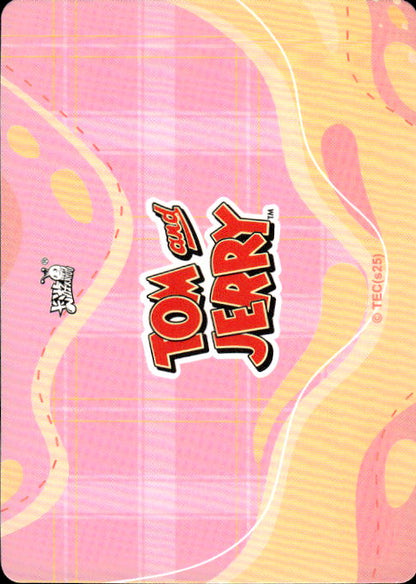 Tom & Jerry - 2025 Kayou Friendship #HXB-SSR-011