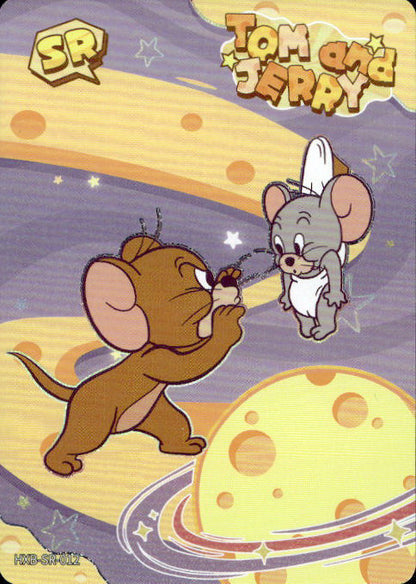 Tom & Jerry - 2025 Kayou #HXB-SR-012