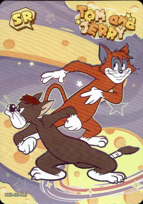 Tom & Jerry - 2025 Kayou #HXB-SR-018