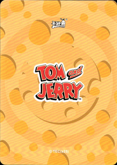 Tom & Jerry - 2025 Kayou #HXB-SR-018