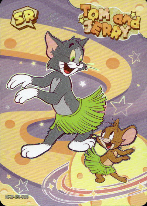 Tom & Jerry - 2025 Kayou #HXB-SR-006