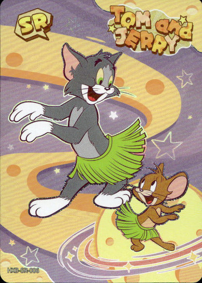 Tom & Jerry - 2025 Kayou #HXB-SR-006