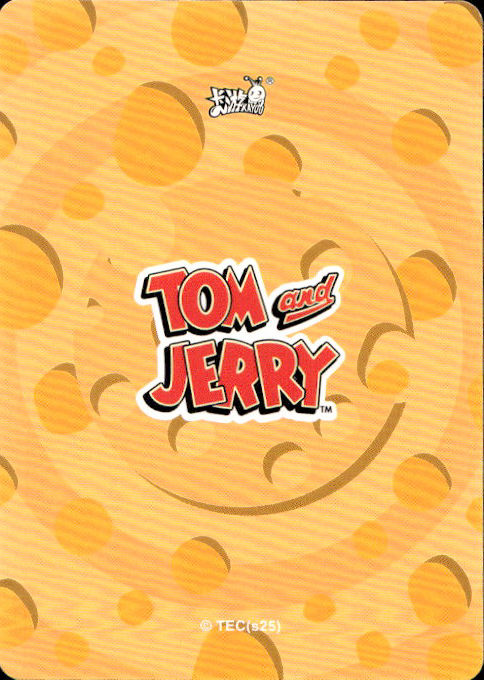 Tom & Jerry - 2025 Kayou #HXB-SR-006