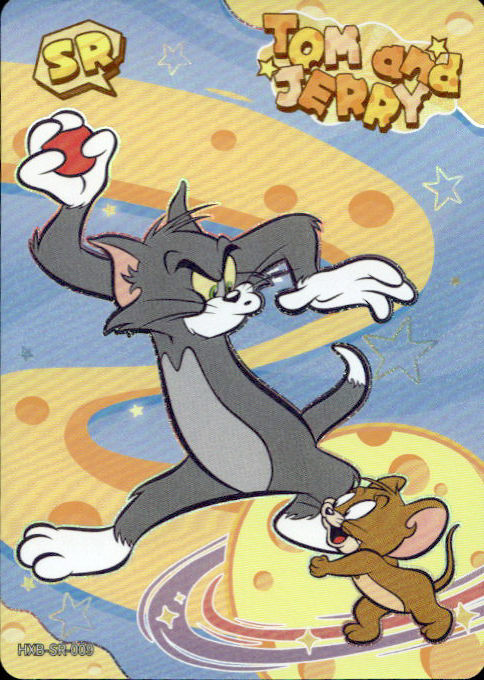 Tom & Jerry - 2025 Kayou #HXB-SR-009