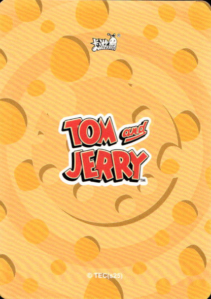 Tom & Jerry - 2025 Kayou #HXB-SR-009