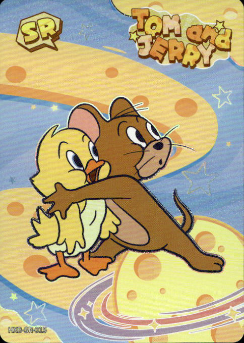 Tom & Jerry - 2025 Kayou #HXB-SR-015