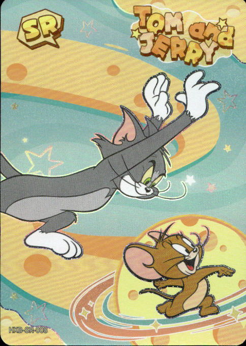 Tom & Jerry - 2025 Kayou #HXB-SR-008