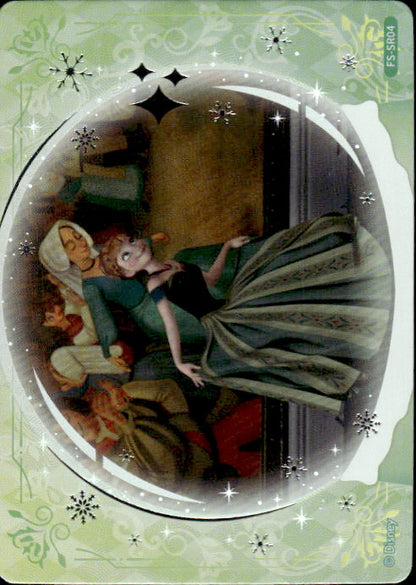 Frozen - 2024 Cardfun Disney #FS-SR04