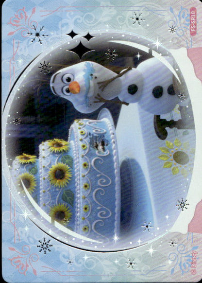 Frozen - 2024 Cardfun Disney #FS-SR10