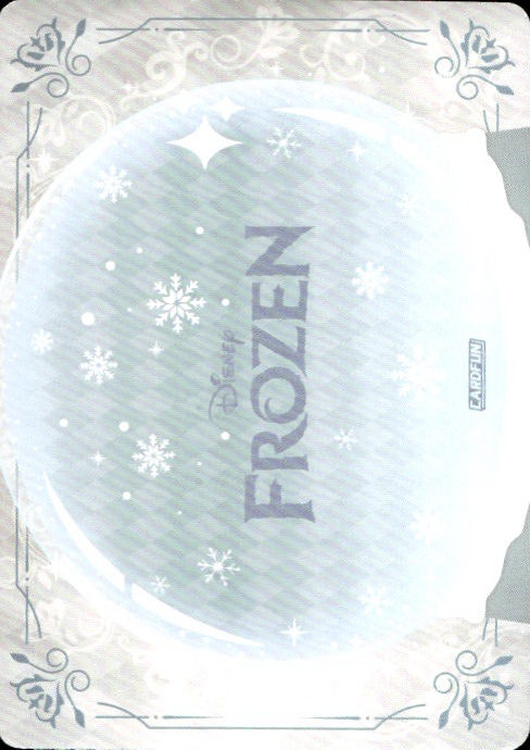 Frozen - 2024 Cardfun Disney #FS-SR04