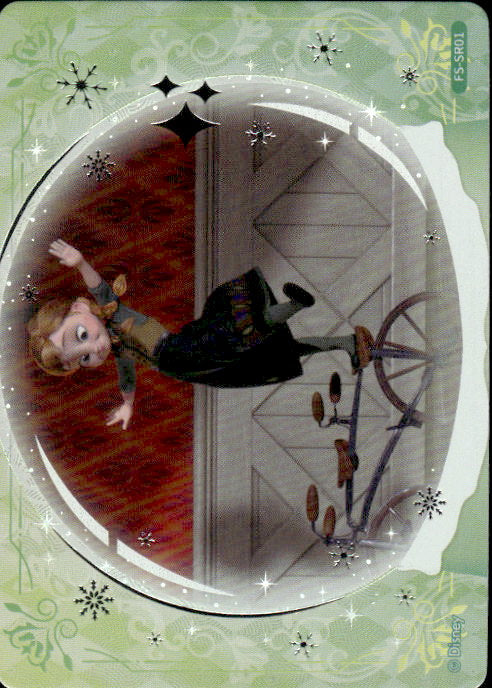Frozen - 2024 Cardfun Disney #FS-SR01