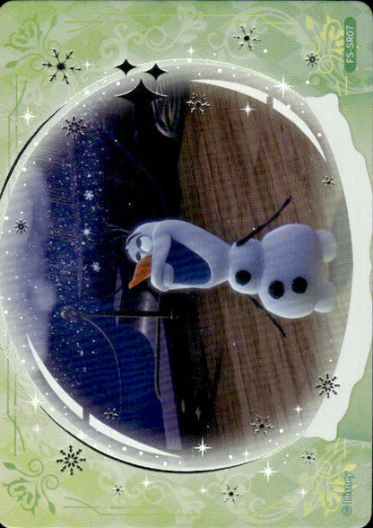 Frozen - 2024 Cardfun Disney #FS-SR07