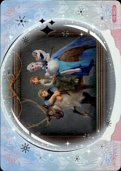 Frozen - 2024 Cardfun Disney #FS-SR13
