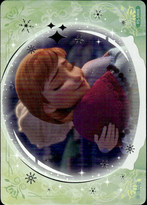 Frozen - 2024 Cardfun Disney #FS-SR08