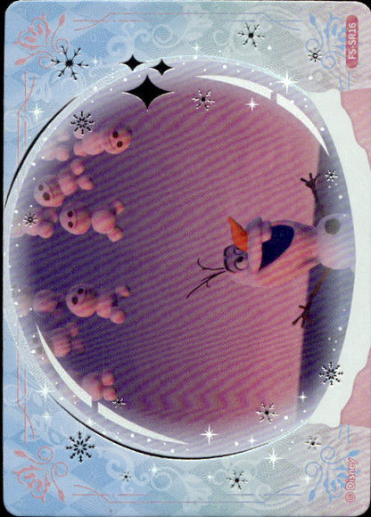 Frozen - 2024 Cardfun Disney #FS-SR16