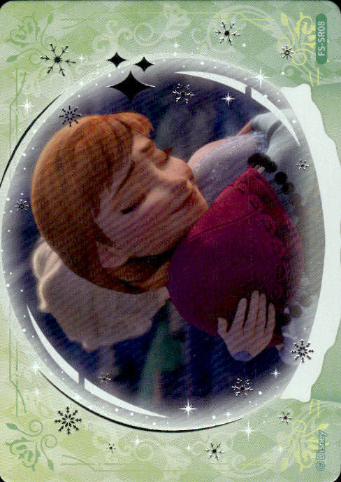 Frozen - 2024 Cardfun Disney #FS-SR08