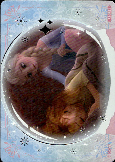 Frozen - 2024 Cardfun Disney #FS-SR11