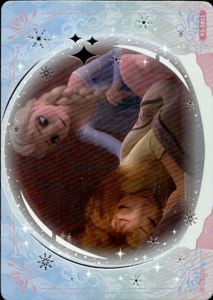 Frozen - 2024 Cardfun Disney #FS-SR11