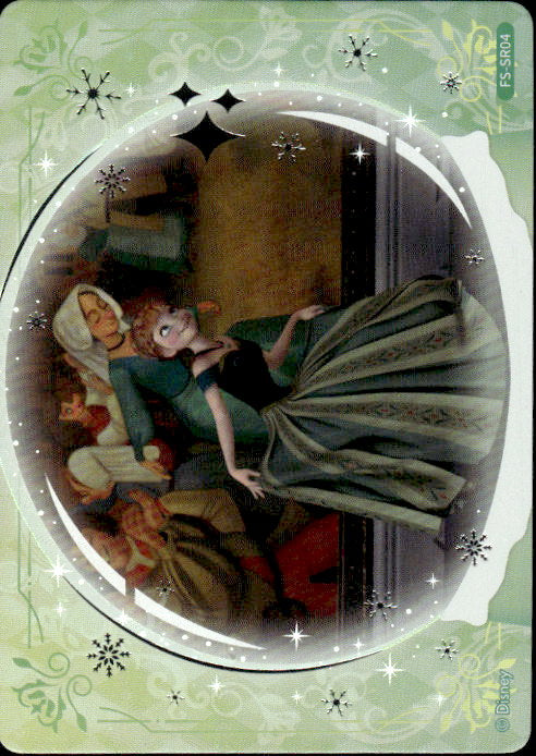 Frozen - 2024 Cardfun Disney #FS-SR04