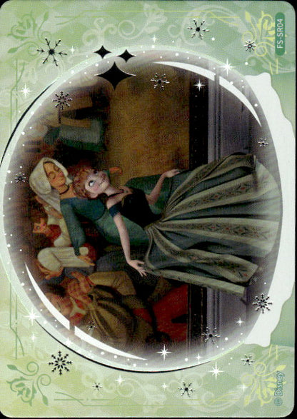 Frozen - 2024 Cardfun Disney #FS-SR04
