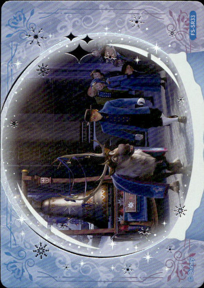 Frozen - 2024 Cardfun Disney #FS-SR33