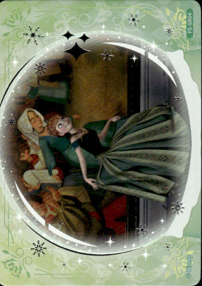 Frozen - 2024 Cardfun Disney #FS-SR04