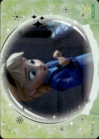 Frozen - 2024 Cardfun Disney #FS-SR03