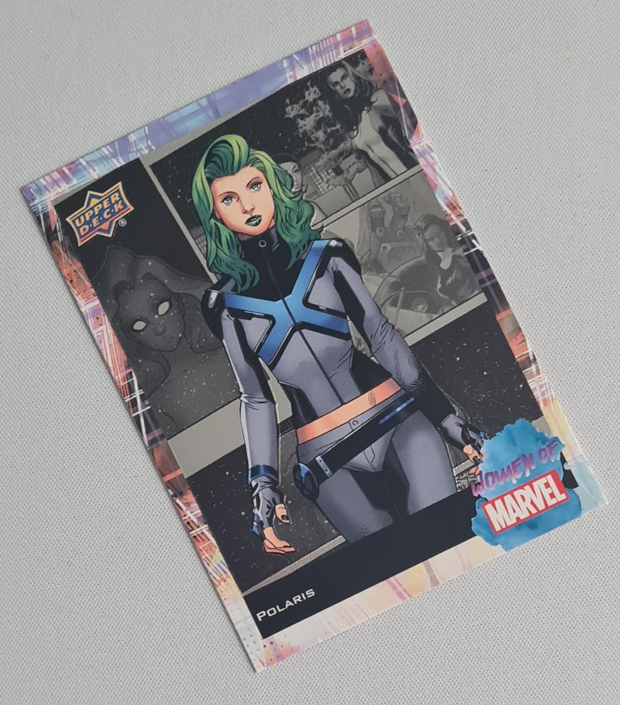 Polaris - 2022 Upper Deck Women of Marvel #70