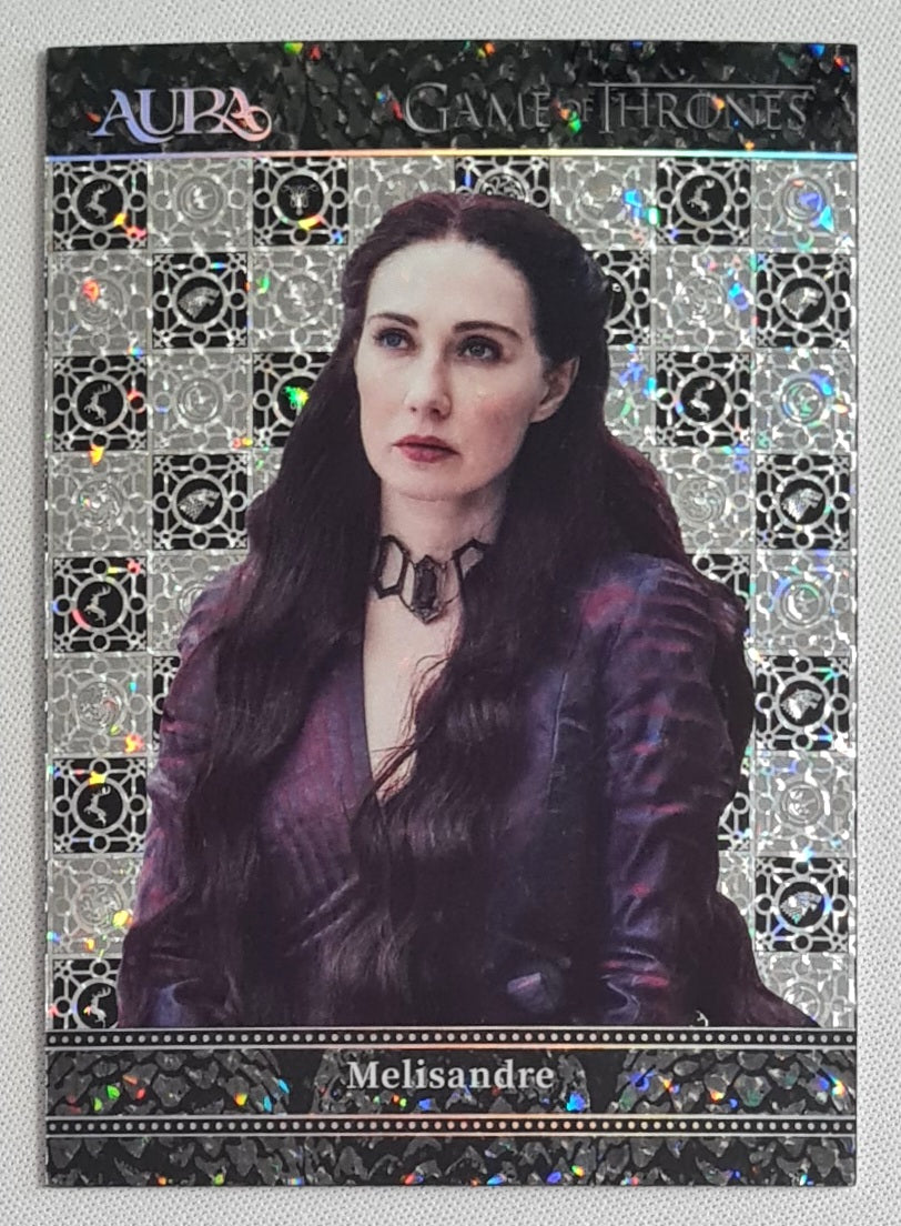 Melisandre - 2025 Kakawow House of the Dragon /225 #AQY-GZ-30