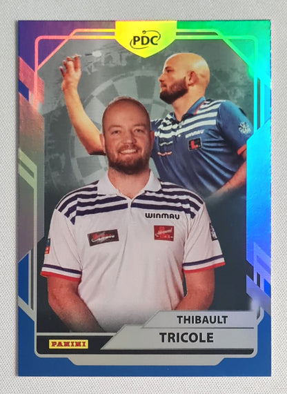 Thibault Tricole - 2025 PDC World Championship /150 #BA-64