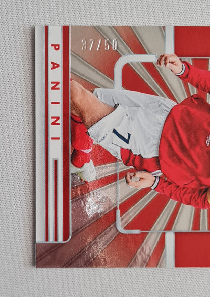David Beckham - 2025 Panini America Asia Convention /50 #29 England