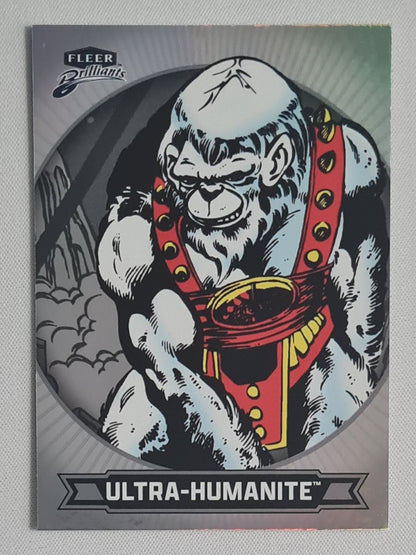 Ultra Humanite - 2025 Fleer Brilliants Superman #89
