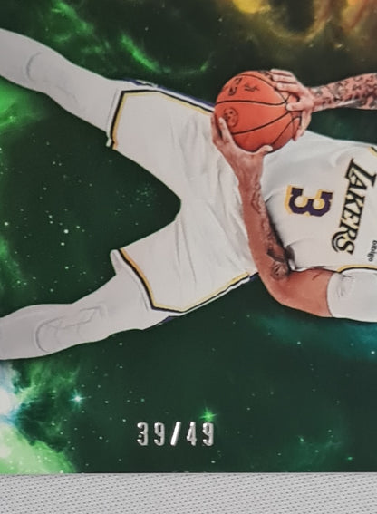 Anthony Davis - 2022/23 Panini Origins /49 #16 Los Angeles Lakers