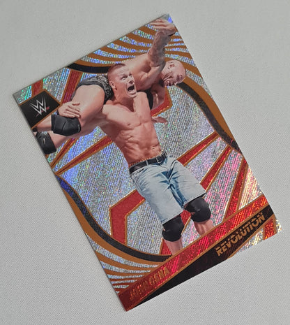 John Cena - 2022 Panini Revolution WWE #85